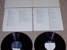 PINK FLOYD 1979 UK HARVEST DOUBLE LP THE WALL