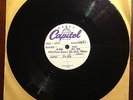 Larry Norman -  Acetate - Ice Cream Man - 45 Record - People