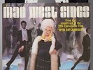Orig WL Promo MAE WEST SINGS 45 w/ Picture Sleeve Myra Breckinridge OST EX Cond
