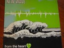 NEW WAVE FROM THE HEART UK PUNK NEW WAVE COMPILATION LP 1979   PRAMS DIKS SQUAD