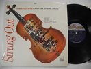 GORDON STAPLES STRING THING Strung Out LP 1970 US Motown Mint instr. soul funk