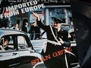 STAN GETZ : IMPORTED FROM EUROPE JAPAN LP VERVE MV 2615 POLYDOR KK 7804 +INSERT