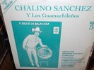 CHALINO SANCHEZ Y LOS GUAMUCHILEÑOS VOL. 5  NEW SEALED LP