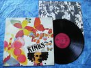 THE KINKS - FACE TO FACE LP SPAIN SPANISH PRESSING PYE ZL 342