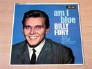 EX/EX-  Billy Fury/Am I Blue/1963 Decca 7