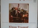 Klaus TRUMPF double bass plays ' Double Bass Popular ' - ETERNA DIGITAL 729242