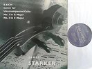 J.S. Bach, Suiten für Cello Solo, Janos Starker, Columbia UK