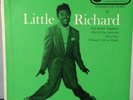 LITTLE RICHARD EP RCA CAE 416 Rare Rock N Roll Picture Sleeve OG
