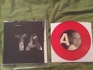 Touche Amore S/T Red Vinyl OOP rare have heart defeater pianos become the teeth