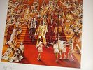 Rolling Stones It's Only Rock and Roll lithograph numbered