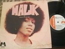 Afro Funk/Soul LP The Lafayette Afro-Rock Band - MALIK MAKOSSA Orig. 1976 EX