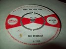 FEDERALS Penny for your song/Passed this way Island ska rocksteady skinhead