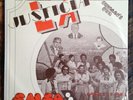 Orquesta La Justicia “Salsa Con Nostalgia” RARE LATIN LP EBIRAC ORIG MINT SEALED