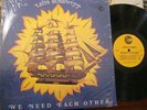 Rare Soul/Funk LP Leo' s Sunshipp - We Need Each Other LYON's Original NM shrink