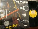 NOLA Funk/Soul LP The Meters - S/T on JOSIE ORIGINAL in Shrink VG to VG+ Breaks
