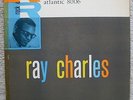 Ray Charles [LP] - 1957 original atlantic 8006 issue - 