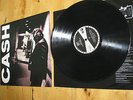 JOHNNY CASH AMERICAN III SOLITARY MAN ORIGINAL LP Vinyl