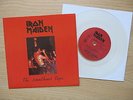 IRON MAIDEN The Soundhouse Tapes Clear vinyl 7