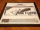 Pink Floyd CRACKERS 3 LP LIVE Entire HOLLYWOOD BOWL N MINT