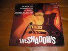 EP THE SHADOWS : Be Bop A Lula  + 3 - Columbia ESRF 20002 -