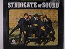 SYNDICATE OF SOUND: Little Girl LP (Mono, shrink) rare Rock & Pop
