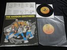 Hanson Brothers - Gross Misconduct LP + 7