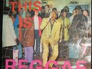THIS IS REGGAE Pama LP RARE VG Aitken, Morgan, Upsetters, Romeo, Maytones