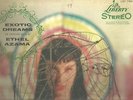 RARE ETHEL AZAMA Exotic Dreams - Martin Denny LIBERTY LST 7104 stereo EXOTICA