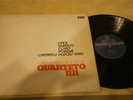 QUARTETO 1111 ONDE, QUANDO, COMO, PORQUÊ LP PORTUGAL DECCA Orig. 4 Stars POKORA