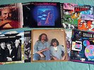 CROSBY STILLS NASH & YOUNG - 6 x Vinyl LPs DAYLIGHT/ALLIES/INNOCENT/WIRE/YES EX