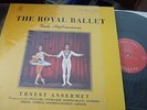 ANSERMET : THE ROYAL BALLET GALA PERFORMANCES AUDIOPHILE 180 GRAM 2LP SET SORIA