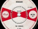 ISLAND | ZODIACS - RENEGADE | 1965