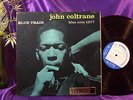JOHN COLTRANE LP 