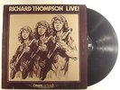 richard thompson 2lp live   (more or less) isla 9421   vg+/m-