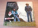 EX-/EX-  East OF Eden/Self Titled/1971 Harvest Gatefold LP