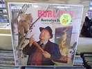 Burl Ives Australian Folk Songs vinyl LP Decca Records Sealed