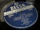 EX+ UNBOXED DECCA Stereo Rolling Stones Let It Bleed + Inner SKL 5025