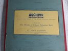 Bach - St. John Passion - Ramin - Archive APM 14036/37/38