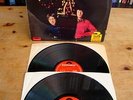 JIMI HENDRIX Are You Experienced / Axis Bold As Love POLYDOR UK Press 2LP EX