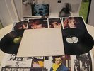 the  beatles  white  album  on apple  records 1968  with photos and poster  rare