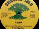 Jonathan Arthur & The Revivers Burnin Killer Digi 12