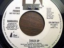BANBARRA Shack Up 45 RPM Mono/S Promo SUPER RARE Drum Breaks Funk R&B
