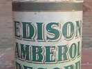 Edison WAX 4-minute Cylinder 817 Murray Alexander's Ragtime Band w/ AUDIO CLIP