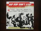 Hip Hop Don't Stop Vol.1. Compilation 4xLP 1997. 27 Track Old Skool Rap Classics