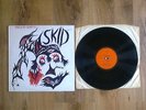 Skid Row : Skid. CBS Records 1970 Rare Album