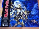 Iron Maiden 2013 Live After Death Ltd Edition Double Picture Disc Lp