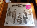 Spinners SEALED 70s DETROIT SOUL LP Pick of the Litter ORIGINAL 1975 GATEFOLD