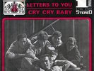 ? THE COUNTS “Letters to you” Rare Garage Beat Prae-Kraut Amadeo AUSTRIA 1965