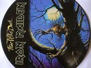 IRON MAIDEN - FEAR OF THE DARK - RARE LIMITED EDITION PICTURE PIC DISC VINYL LP
