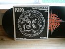 KISS Rare Not for sale Special edition Rock and Roll Over LP Radio Station Only